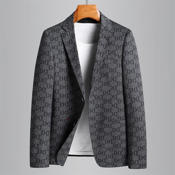 minglu spring summer male blazer single breasted all printed mens fashion slim fit casual man 4xl men's suits & 239n, White;black
minglu spring summer male blazer single breasted all printed mens fashion slim fit casual man 4xl men's suits & 239n, White;black
