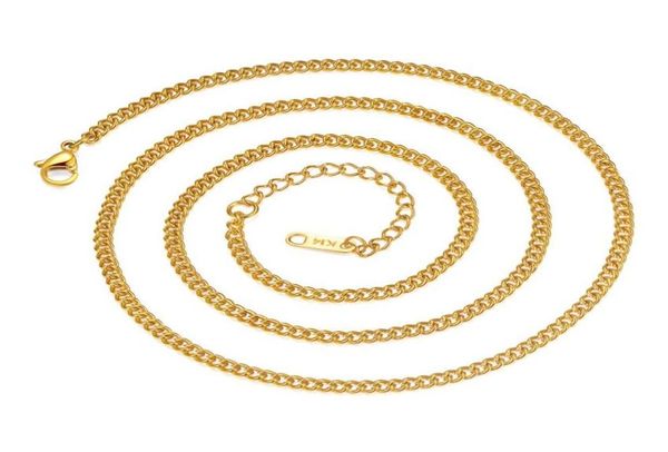 whol 10pcs a lot mens womens stainless steel link necklace chain 1mm 22 4 inch silver gold black27453398834
whol 10pcs a lot mens womens stainless steel link necklace chain 1mm 22 4 inch silver gold black27453398834