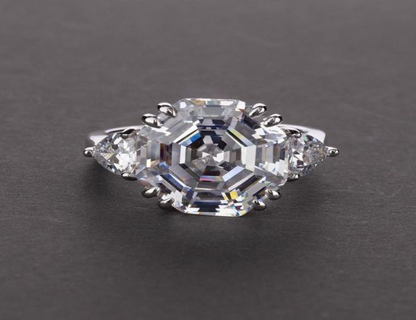 charm pagoda cut 6ct z diamond ring 100 925 sterling silver engagement wedding band rings for women men party jewelry8544803, Slivery;golden
charm pagoda cut 6ct z diamond ring 100 925 sterling silver engagement wedding band rings for women men party jewelry8544803, Slivery;golden