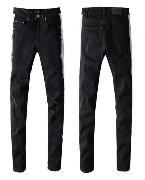 new design mens designer jeans slimleg vintage fold black style hole fashion mens jeans slim motorcycle biker causal hip hop pants9229840, Blue
new design mens designer jeans slimleg vintage fold black style hole fashion mens jeans slim motorcycle biker causal hip hop pants9229840, Blue