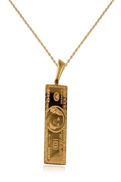 18k hips hops dollar necklaces street wear vintage gold men one million us dollar bill banknote pendant 100 rich money jewelry nec6551310, Silver
18k hips hops dollar necklaces street wear vintage gold men one million us dollar bill banknote pendant 100 rich money jewelry nec6551310, Silver