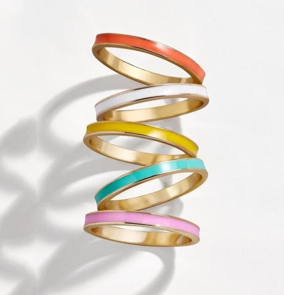 cluster rings 5pcs rainbow stackable ring set for women colorful gold enamel filled jewelry gifts bohemia finger eternity6348121, Golden;silver
cluster rings 5pcs rainbow stackable ring set for women colorful gold enamel filled jewelry gifts bohemia finger eternity6348121, Golden;silver