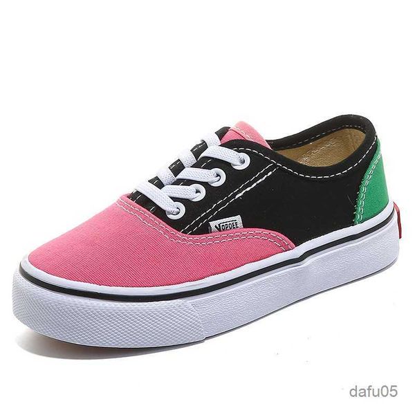 sneakers children's canvas shoes spring set of feet candy color matching casual shoes for boys and girls r230811, Black;red
sneakers children's canvas shoes spring set of feet candy color matching casual shoes for boys and girls r230811, Black;red