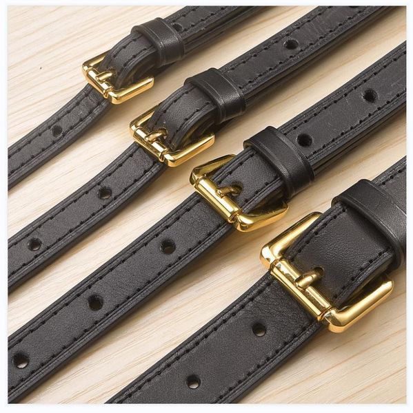 bag parts accessories grade genuine black vegetable tanned calf leather shoulder strap for designer women handbag replacement substitute 230
bag parts accessories grade genuine black vegetable tanned calf leather shoulder strap for designer women handbag replacement substitute 230