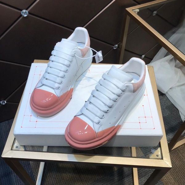 designer oversized sneakers white black leather cloth shoes men's and women's flats lace-up platform elevation sneakers
designer oversized sneakers white black leather cloth shoes men's and women's flats lace-up platform elevation sneakers