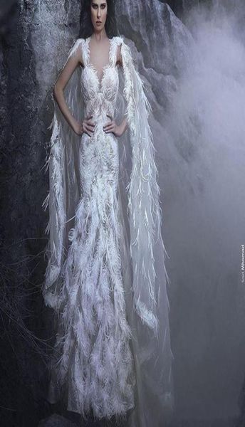 with wrapsjacket mermaid evening dress personalized formal celebrity dresses evening wea said mhamad feather pr2894103, Black;red
with wrapsjacket mermaid evening dress personalized formal celebrity dresses evening wea said mhamad feather pr2894103, Black;red