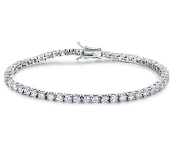 100 authentic solid 925 sterling silver tennis chains hiphop tide bracelets zircon 3mm bracelet tennis bracelet luxury silver je952549229, Golden;silver
100 authentic solid 925 sterling silver tennis chains hiphop tide bracelets zircon 3mm bracelet tennis bracelet luxury silver je952549229, Golden;silver