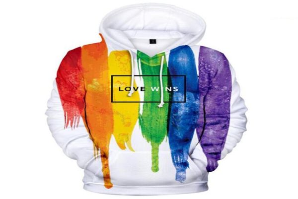 lgbt pride rainbow flag 3d hoodie women men harajuku sweatshirt lesbians gays love wins streetwear pullover hooded jacket2529255, Black
lgbt pride rainbow flag 3d hoodie women men harajuku sweatshirt lesbians gays love wins streetwear pullover hooded jacket2529255, Black