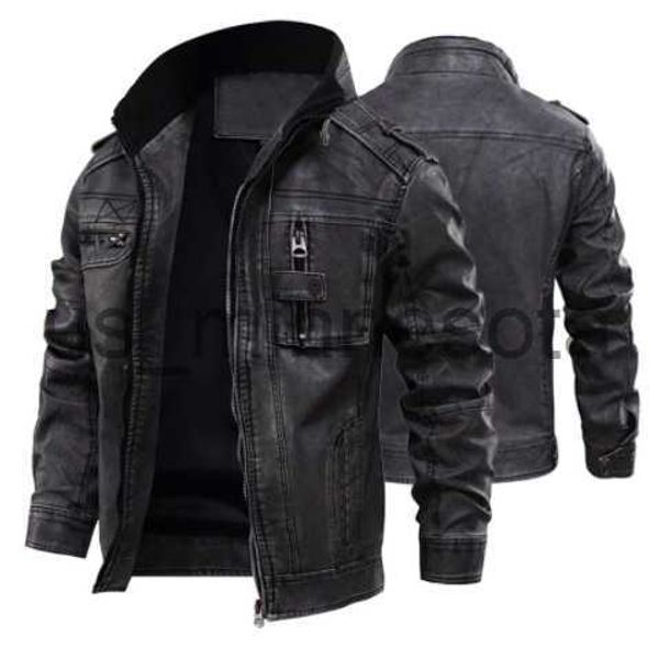 men's jackets business velvet mens leather jackets motorcycle stand collar zipper pockets male us size pu coats biker faux leather oute, Black;brown
men's jackets business velvet mens leather jackets motorcycle stand collar zipper pockets male us size pu coats biker faux leather oute, Black;brown