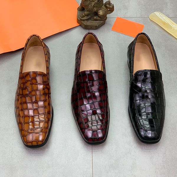business casual leather shoes for men youth inside raised leather breathable men's style tie up dress shoes soft soles mens shoes with, Black
business casual leather shoes for men youth inside raised leather breathable men's style tie up dress shoes soft soles mens shoes with, Black