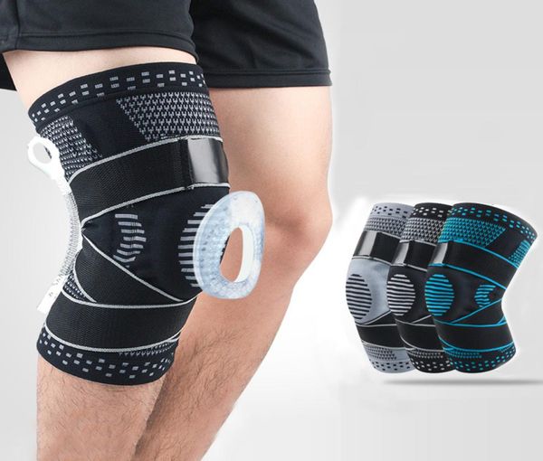 1 pcs knee brace nonslip running basketball meniscus kneepads tear arthritis wrap anticollision knee pads drop 9552387, Black;gray
1 pcs knee brace nonslip running basketball meniscus kneepads tear arthritis wrap anticollision knee pads drop 9552387, Black;gray