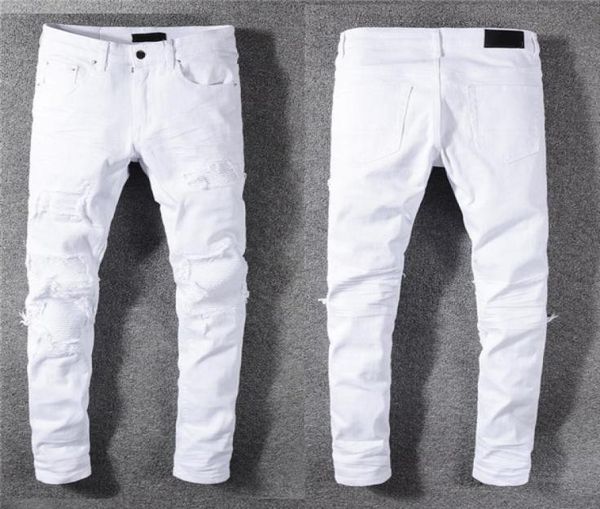 luxurys designer mens jeans famous dasual design slimleg white embroidery snake motorcycle summer trousers pencil pantssize 29408263765, Blue
luxurys designer mens jeans famous dasual design slimleg white embroidery snake motorcycle summer trousers pencil pantssize 29408263765, Blue
