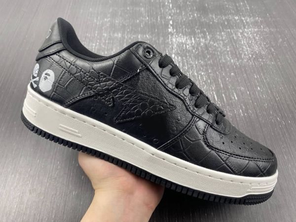 authentic nbhd neighborhood sta sneakers low-sneakers fashion ape crocodile ostrich designer leather shoe classic casual shoes with box, Red;white
authentic nbhd neighborhood sta sneakers low-sneakers fashion ape crocodile ostrich designer leather shoe classic casual shoes with box, Red;white