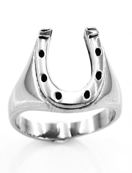 fanssteel stainless steel vintage ladys wemens jewelry signet classic slim horseshoe ring fsr20w8927904105977541, Silver
fanssteel stainless steel vintage ladys wemens jewelry signet classic slim horseshoe ring fsr20w8927904105977541, Silver