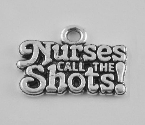 50pcs antique silver plated letter charms nurses call the ss vintage message charms aac11034435674, Bronze;silver
50pcs antique silver plated letter charms nurses call the ss vintage message charms aac11034435674, Bronze;silver