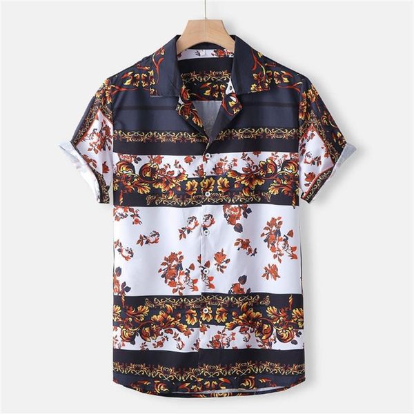 men's casual shirts mens beach hawaiian shirt vintage ethnic tropical summer short sleeve loose cotton floral clothing224m, White;black
men's casual shirts mens beach hawaiian shirt vintage ethnic tropical summer short sleeve loose cotton floral clothing224m, White;black