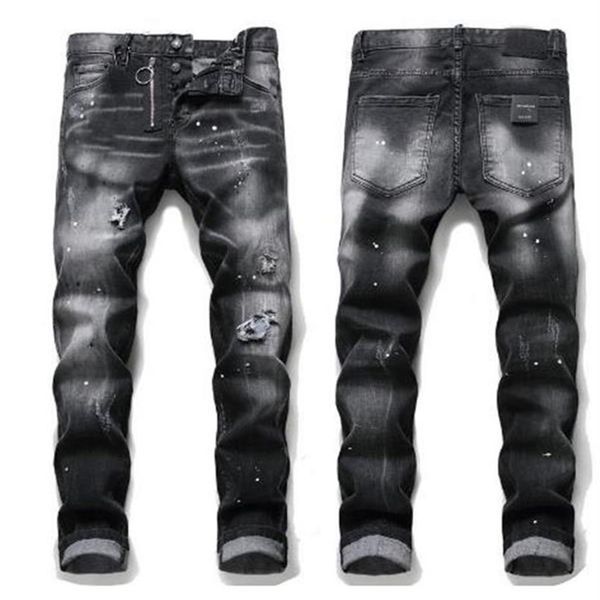 2021 mens jeans r luxury denim men fashion biker hole ripped tie dye man popular hip hop jean pants221y, Blue
2021 mens jeans r luxury denim men fashion biker hole ripped tie dye man popular hip hop jean pants221y, Blue