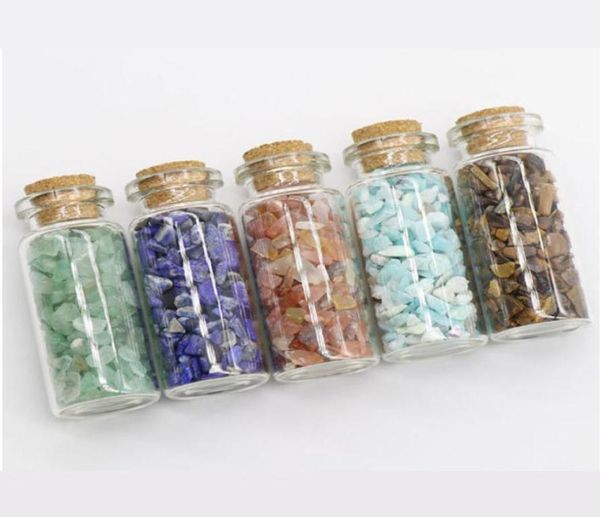 gemstone chip wish bottles crystal turquoise tirger eye ect gems natural stones for women wedding jewelry gifts4372845, Black
gemstone chip wish bottles crystal turquoise tirger eye ect gems natural stones for women wedding jewelry gifts4372845, Black