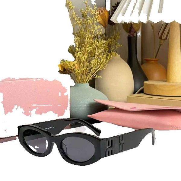 sunglasses oval frame miu sunglasses designer women radiation resistant personality men retro glasses board high grade high appearance, White;black
sunglasses oval frame miu sunglasses designer women radiation resistant personality men retro glasses board high grade high appearance, White;black