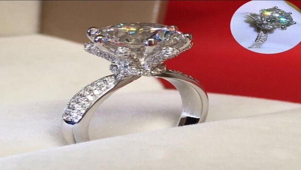 victoria wieck pave luxury jewelry 8mm white z 925 sterling silver simulated diamond wedding engagement flower women ring size4136490, Slivery;golden
victoria wieck pave luxury jewelry 8mm white z 925 sterling silver simulated diamond wedding engagement flower women ring size4136490, Slivery;golden