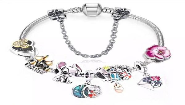 fashion p style charm bracelet women clear crystal unicorn european charm beads cartoon princess dangle fits p charm bracelets necklace diy, Golden;silver
fashion p style charm bracelet women clear crystal unicorn european charm beads cartoon princess dangle fits p charm bracelets necklace diy, Golden;silver