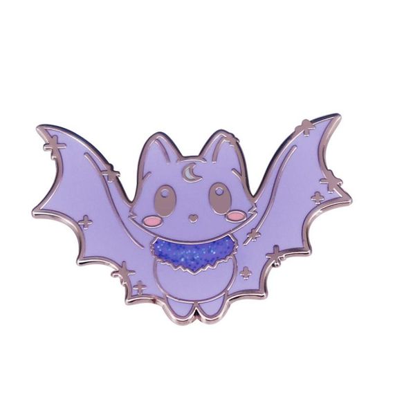 twinkle baby bat enamel pin glitter whitch moon cat brooch cute spooky halloween gothic fashion jewelry gift4084205, Blue
twinkle baby bat enamel pin glitter whitch moon cat brooch cute spooky halloween gothic fashion jewelry gift4084205, Blue