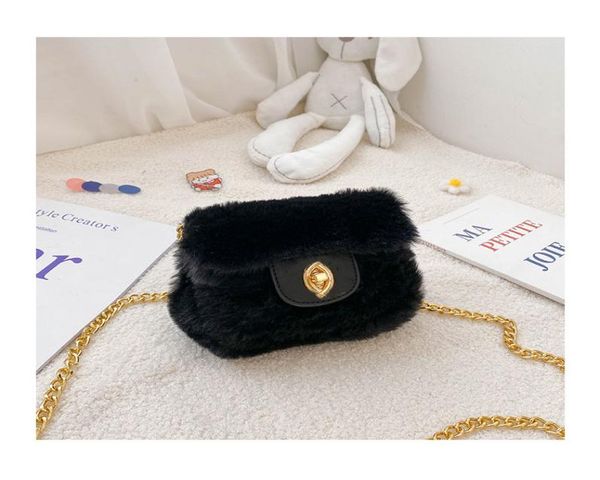 girls fashion designer handbags kids metal letter chain messenger bag children faux fur mini one shoulder bags xmas princess purse9803569, Black
girls fashion designer handbags kids metal letter chain messenger bag children faux fur mini one shoulder bags xmas princess purse9803569, Black