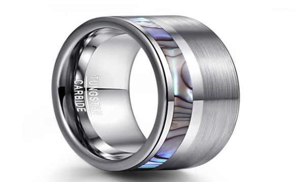 wedding rings 8mm natual abalone shell tungsten carbide ring silver color matte surface promise jewelry engagement men anillos15656557, Slivery;golden
wedding rings 8mm natual abalone shell tungsten carbide ring silver color matte surface promise jewelry engagement men anillos15656557, Slivery;golden