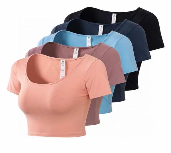 yoga outfit l85 shirts with fitness short running quickdrying women shortsleeved tshirt2563186
yoga outfit l85 shirts with fitness short running quickdrying women shortsleeved tshirt2563186