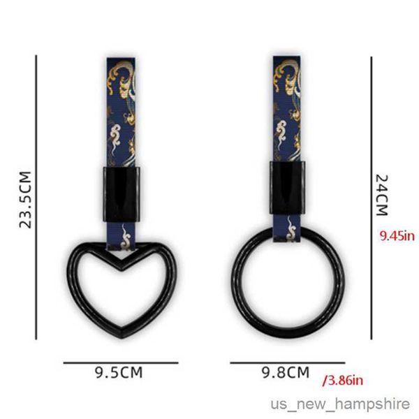 decorations car hanging decoration heart shape auto style interior pull ring universal charm automobile accessories r230811
decorations car hanging decoration heart shape auto style interior pull ring universal charm automobile accessories r230811