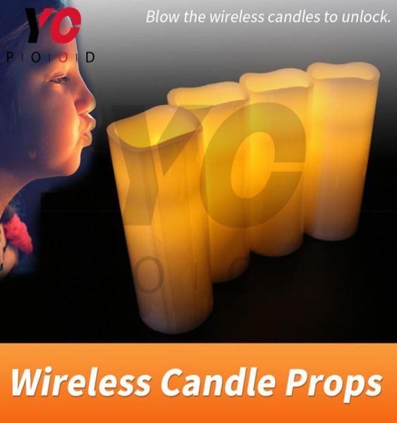 wireless candles prop yopood escape room blow on or out the candles with or no order to escape the chamber room takagism game9070473
wireless candles prop yopood escape room blow on or out the candles with or no order to escape the chamber room takagism game9070473