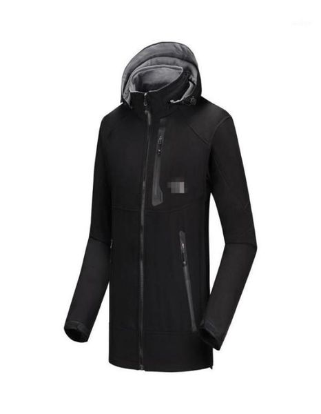 men039s waterproof breathable softshell jacket men outdoors sports coats women ski hiking windproof winter outwear soft shell j7056108, Black;brown
men039s waterproof breathable softshell jacket men outdoors sports coats women ski hiking windproof winter outwear soft shell j7056108, Black;brown