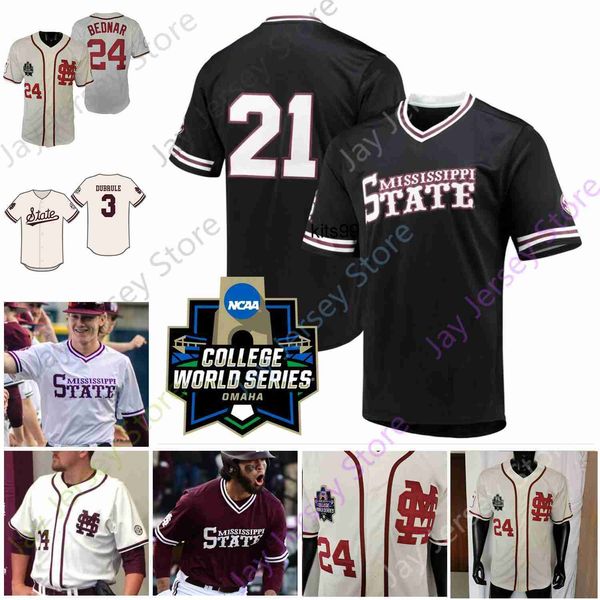 2021 college ws world series mississippi state baseball jersey will bednar landon sims brad cumtanner leggett drew mcgowan preston johnson c, Blue;black
2021 college ws world series mississippi state baseball jersey will bednar landon sims brad cumtanner leggett drew mcgowan preston johnson c, Blue;black