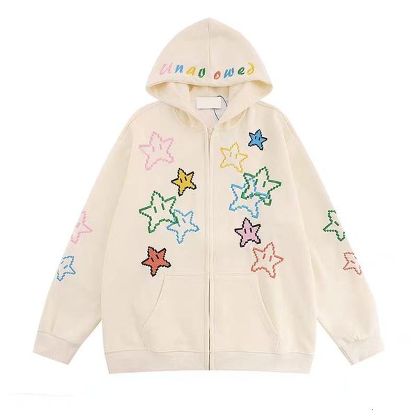 womens hoodies sweatshirts harajuku star letter printing vintage long sleeve large y2k hooded jacket casual zipper cute style clothing kawai, Black
womens hoodies sweatshirts harajuku star letter printing vintage long sleeve large y2k hooded jacket casual zipper cute style clothing kawai, Black