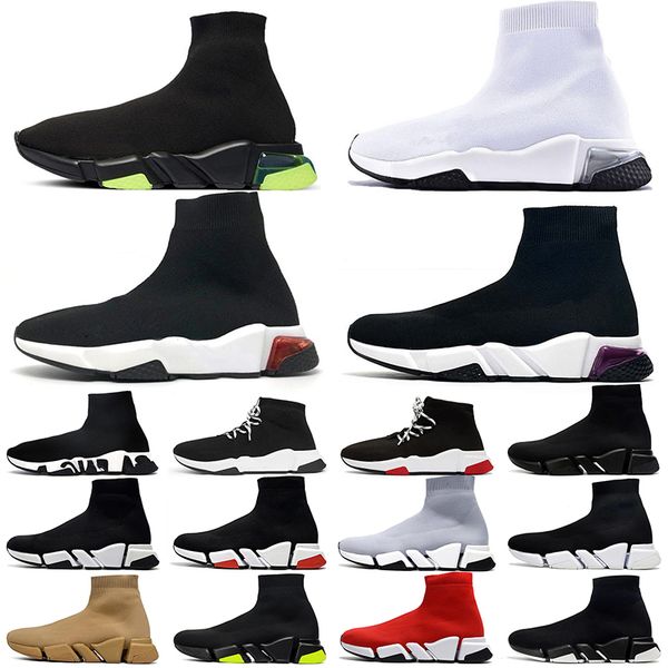 men mens woman designer socks casual shoes 2023 platform shiny knit speed 2.0 1.0 trainer runner sneaker sock shoe master embossed womens sn, White;red
men mens woman designer socks casual shoes 2023 platform shiny knit speed 2.0 1.0 trainer runner sneaker sock shoe master embossed womens sn, White;red