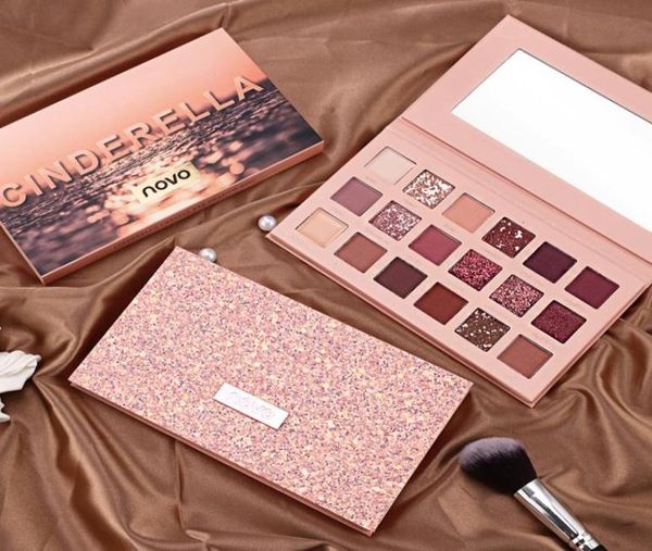 novo sparkle shimmer eyeshadow palette 18 colors metallic glitter matte pigmented eye shadow powder make up products easy to wear46702629
novo sparkle shimmer eyeshadow palette 18 colors metallic glitter matte pigmented eye shadow powder make up products easy to wear46702629