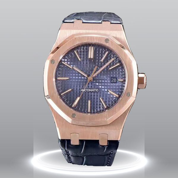 wristwatches mens automatic mechanical watch 41mm 904l all stainless steel watches super luminous sapphire glass waterproof wristwatch montr, Slivery;brown
wristwatches mens automatic mechanical watch 41mm 904l all stainless steel watches super luminous sapphire glass waterproof wristwatch montr, Slivery;brown
