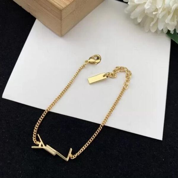 designer charm bracelets love bracelet jewelry luxury letter pendant y bracelet for women gold chain wedding, Golden;silver
designer charm bracelets love bracelet jewelry luxury letter pendant y bracelet for women gold chain wedding, Golden;silver
