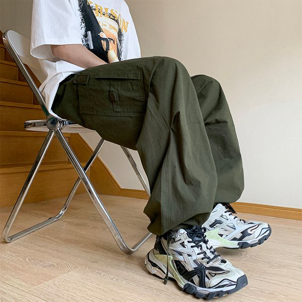 mens pants harajuku wide leg men sweatpants oversize cargo streetwear baggy trousers 230810, Black
mens pants harajuku wide leg men sweatpants oversize cargo streetwear baggy trousers 230810, Black