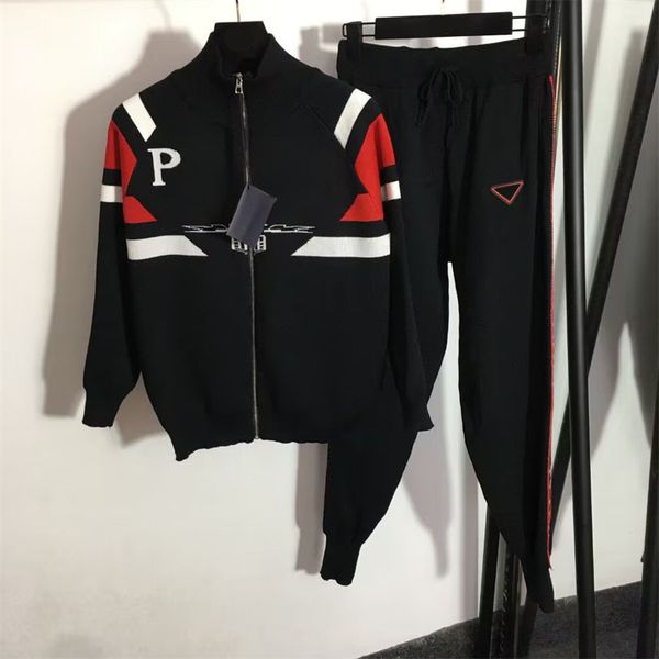 womens knit tracksuit designer sport women tracksuits print letter outdoor hiking running suits woman zipper jackets with jogging pants outf, Gray
womens knit tracksuit designer sport women tracksuits print letter outdoor hiking running suits woman zipper jackets with jogging pants outf, Gray