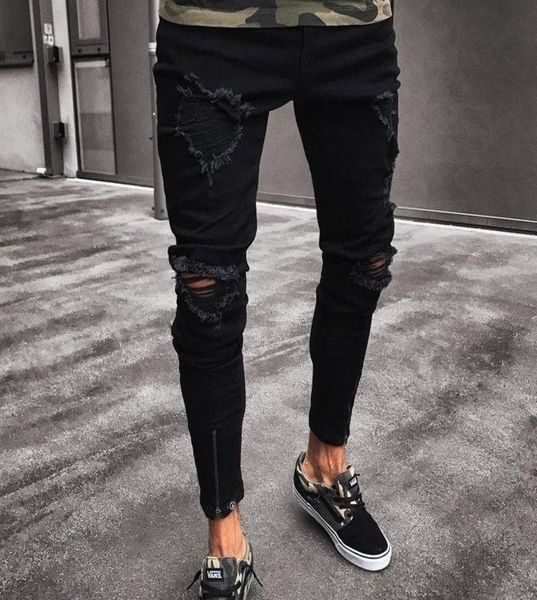 black rock pants tight fitting zipper washed trousers jeans hip hop casual feet pants for men6775896, Blue
black rock pants tight fitting zipper washed trousers jeans hip hop casual feet pants for men6775896, Blue