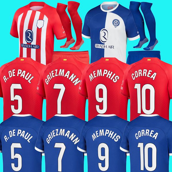 soccer jerseys 23 24 memphis home 2023 2024 m. llorente correa camiseta football shirts away kids griezmann r. de paul carrasco atletico mad, Black;yellow
soccer jerseys 23 24 memphis home 2023 2024 m. llorente correa camiseta football shirts away kids griezmann r. de paul carrasco atletico mad, Black;yellow