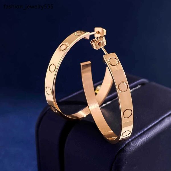 stud with box titanium steel 18k rose gold love earrings stud for women exquisite simple fashion women's earrings jewelry gifts, Golden;silver
stud with box titanium steel 18k rose gold love earrings stud for women exquisite simple fashion women's earrings jewelry gifts, Golden;silver