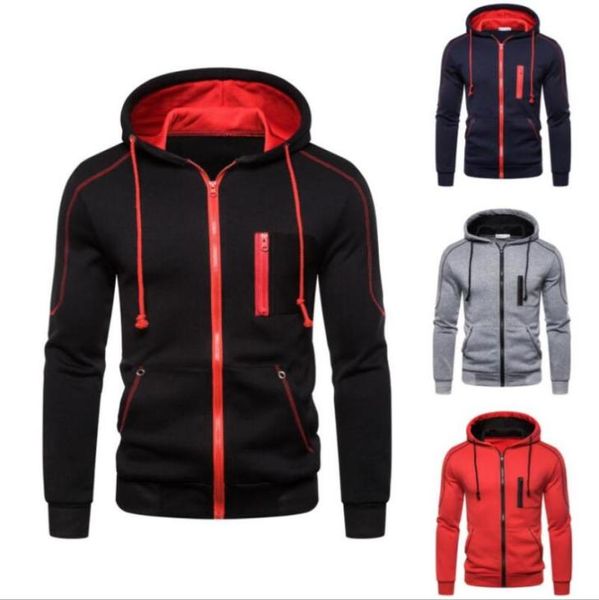 men zipper sweatshirt harajuku sport spring hooded hoodies hip hop long sleeve coat women jacket7358303, Black
men zipper sweatshirt harajuku sport spring hooded hoodies hip hop long sleeve coat women jacket7358303, Black