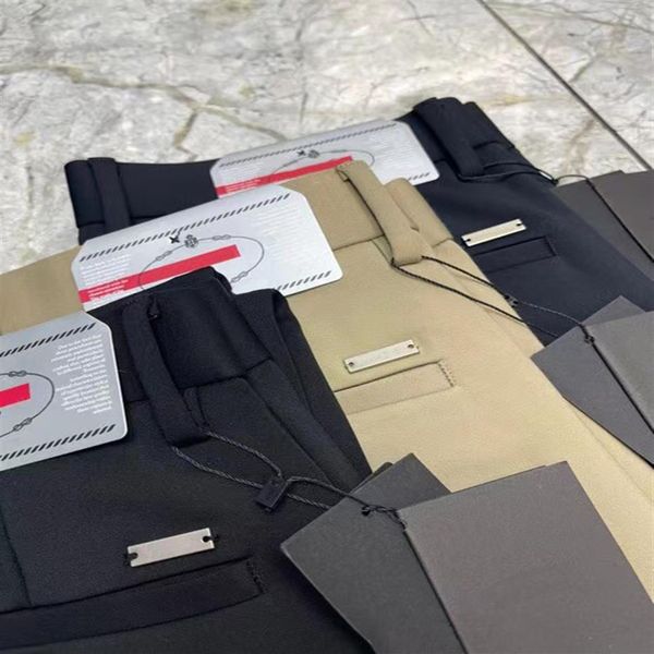 designer business pants gentleman work luxury fashion men straight pants2729, Black
designer business pants gentleman work luxury fashion men straight pants2729, Black