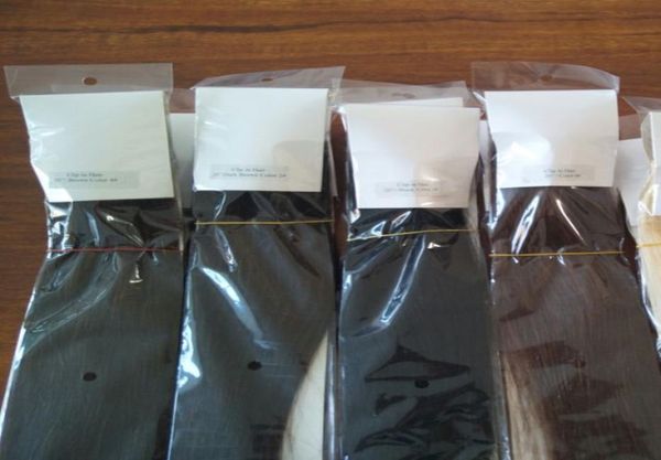 100 indian remy human hair clip in hair extensions 7pcs set 1603903924039039 option dhl8833648, Black
100 indian remy human hair clip in hair extensions 7pcs set 1603903924039039 option dhl8833648, Black