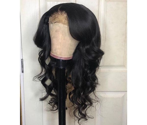transparent lace wig full lace wigs brazilian body wave invisible knot wig natural hairline ponytail human hair new2462389, Black
transparent lace wig full lace wigs brazilian body wave invisible knot wig natural hairline ponytail human hair new2462389, Black
