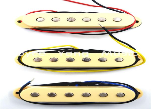 1 set of 3pcs cream 485052mm single coil pickups for fender stratsq electric guitar pickups4804766
1 set of 3pcs cream 485052mm single coil pickups for fender stratsq electric guitar pickups4804766