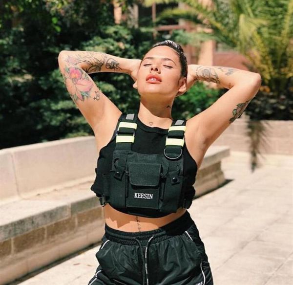 men functional chest bags fashion adjustable pocket pack hip hop chest rig bag tactical streetwear for women chestbag tactical ves1788420, Black;green
men functional chest bags fashion adjustable pocket pack hip hop chest rig bag tactical streetwear for women chestbag tactical ves1788420, Black;green
