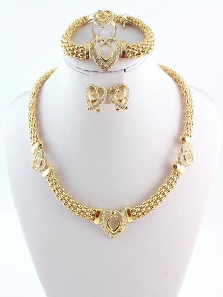 fashion jewelry sets for women 4pcs heart jewelry bridal rhinestone necklace set austrian crystal dubai african costume wedding6253943, Slivery;golden
fashion jewelry sets for women 4pcs heart jewelry bridal rhinestone necklace set austrian crystal dubai african costume wedding6253943, Slivery;golden